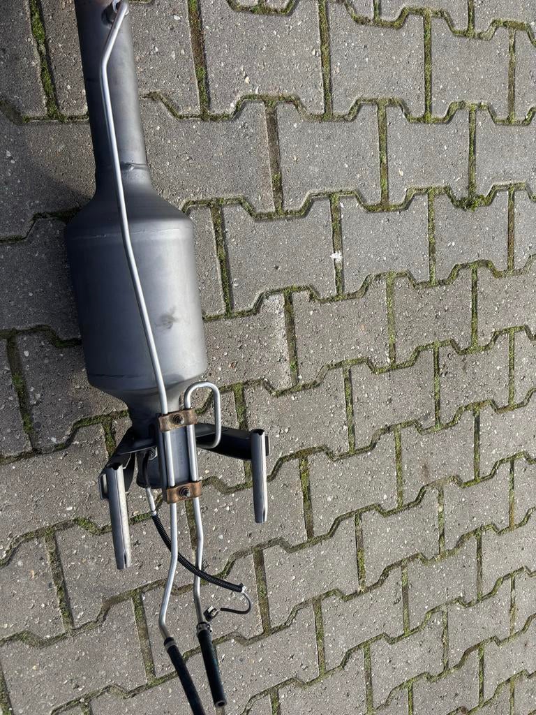 Roetfilter Sprinter, Ophalen of Verzenden, Gebruikt, Mercedes-Benz