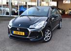 DS 3 1.2 PureTech So Chic | CLIMATE CONTROL |CRUISE CONTROL, Auto's, DS, Stof, Gebruikt, 1199 cc, Zwart