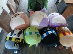 Squishmallows groot en harry potter squishmallows, Ophalen, Zo goed als nieuw, Overige typen