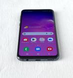 Samsung Galaxy S10e 128GB Zwart: perfecte staat, garantie, Samsung, Zwart, Zo goed als nieuw, Zonder simlock