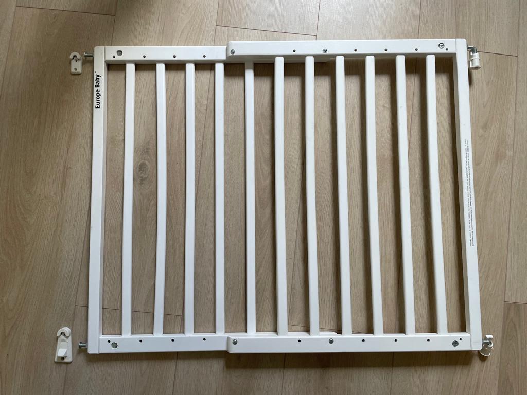 Traphekje Kidsriver Felix verstelbaar compleet, Ophalen, Gebruikt, 100 tot 115 cm, Schroefhekje