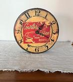 Dostmann klok, Ophalen of Verzenden, Zo goed als nieuw, Wandklok