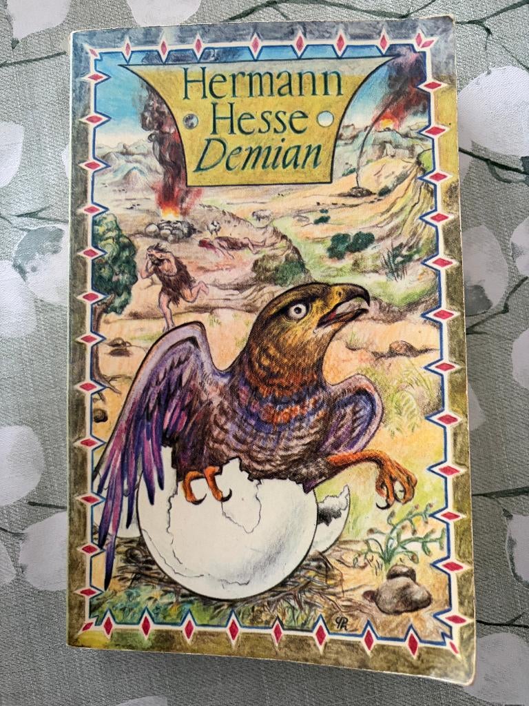 Hermann Hesse - Demian, Boeken, Literatuur, Ophalen of Verzenden, Gelezen, Hermann Hesse, Europa overig