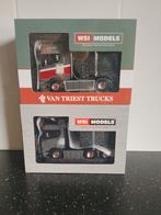 wsi scania 2x, Hobby en Vrije tijd, Ophalen of Verzenden, Nieuw, Bus of Vrachtwagen, Wsi