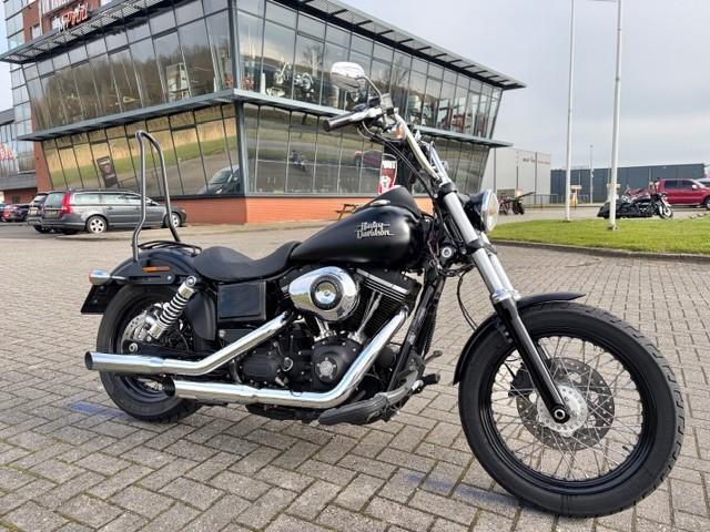 Harley-Davidson FXDB STREETBOB DYNA STREET BOB (bj 2013), Motoren, Motoren | Harley-Davidson, Dopplerlaan 26
9207 HC  Drachten, NL