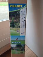Poulnet kippennet 112 cm x 25 m, Tuin en Terras, Gaas en Draad, Ophalen of Verzenden