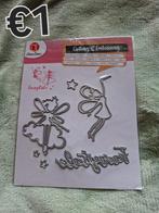 Diverse snijmallen voor kaarten en scrapbooking, Ophalen of Verzenden