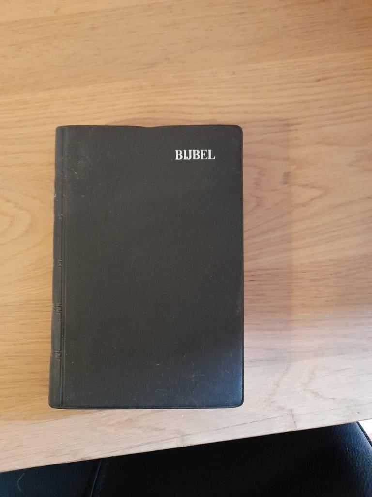 Kleine bijbel, Antiek en Kunst, Ophalen of Verzenden