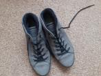 grijze enkehoge schoenen Ecco maat 39, Ophalen, Ecco, Wandelschoenen, Zo goed als nieuw