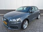 Audi A1 1.0 Tfsi automaat, cruise, 5-drs, stoelverw., Euro 5, A1, Zwart, Leder en Stof