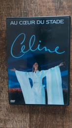 DVD Celine Dion / Au coeur du stade (1999), Alle leeftijden, Ophalen of Verzenden, Zo goed als nieuw, Muziek en Concerten