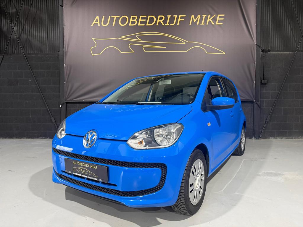 Volkswagen Up! 1.0 move up! BlueMotion, Auto's, Voorwielaandrijving, Euro 5, Gebruikt, Up!