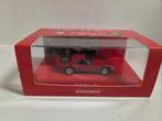 Minichamps Alfa Romeo Giulia TZ 2 1965 1:43, Auto, ., Ophalen of Verzenden, Zo goed als nieuw