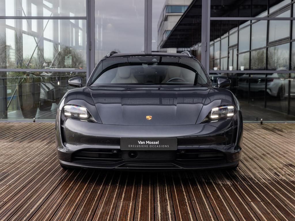 Porsche Taycan Sport Turismo 79 kWh | BOSE | PASM LUCHTVERIN, Auto's, Porsche, 12 maanden, Gebruikt, 2135 kg, Origineel Nederlands