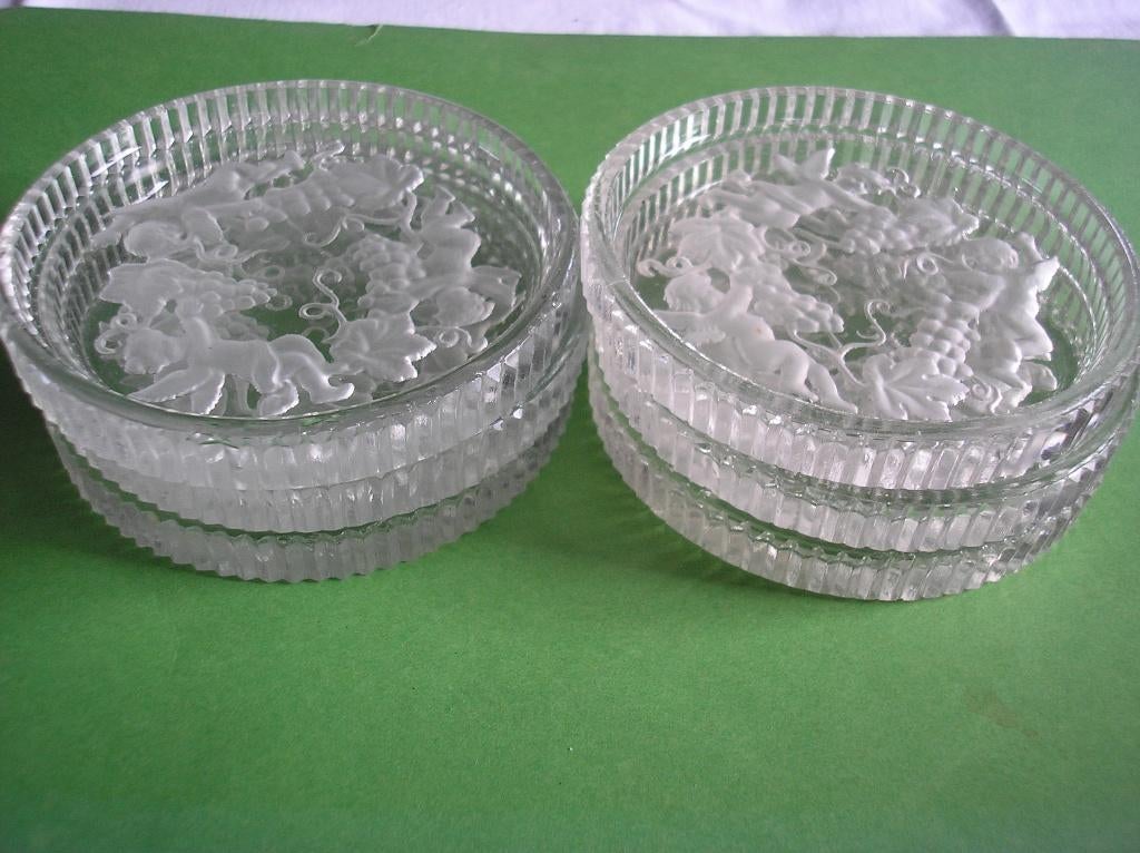 Onderzetters, Huis en Inrichting, Keuken | Keukenbenodigdheden, Zo goed als nieuw, Ophalen of Verzenden