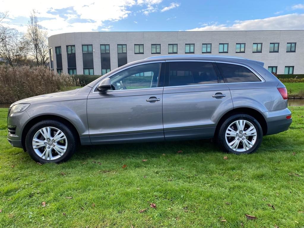 Audi Q7 2011 * 4.2 TDI quattro Pro Line * FACELIFT * LED * 7, Auto's, Automaat, Euro 5, Gebruikt, 8 cilinders