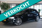 Audi A3 SPORTBACK 35 TFSI 2x S-Line S-tronic 150PK Navi Virt, Auto's, Audi, 4 cilinders, 150 pk, Zwart, 1245 kg