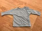 Shirt met lange mouw maat 56, Kinderen en Baby's, Babykleding | Maat 56, Ophalen of Verzenden, Gebruikt, Jongetje of Meisje, Shirtje of Longsleeve