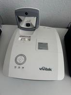 Vivitek ultra short throw beamer - Defect met nieuwe lamp, Ophalen of Verzenden, Niet werkend