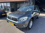Toyota RAV4 2.0 VVTi AUTOMAAT LEDER TREKHAAK STOELVERW KEYLE, Automaat, Gebruikt, 4 cilinders, Bedrijf