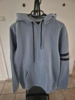 Aspact herenhoodie blauw maat 40, Ophalen of Verzenden, Zo goed als nieuw, Blauw