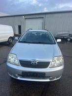 Toyota Corolla Wagon 1.6 VVT-i Linea Terra, Auto's, Gebruikt, Elektrische ramen, Corolla, Origineel Nederlands