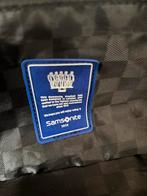 2 Samsonite lichtgewicht zachte spinners koffers blauw, Ophalen, 40 tot 60 cm, 20 tot 30 cm, Blauw