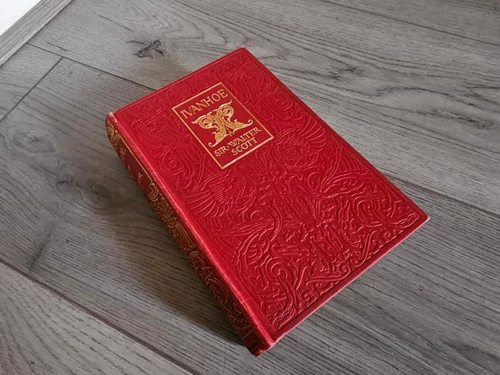 Ivanhoe, Boeken, Literatuur, Amerika, Ophalen of Verzenden