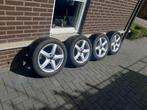 17 inch Lichtmetalen Velgen voor VW, 215 mm, 17 inch, Ophalen of Verzenden, Zomerbanden