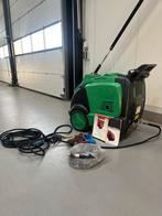 Optima Steamer DMF stoomreiniger - Professionele reiniging, Ophalen of Verzenden, Gebruikt, Overige typen