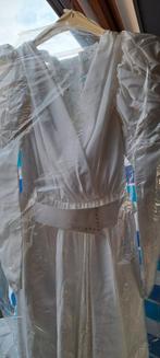 Prachtige bruidsjurk maat 38 - Klassiek en elegant, Kleding | Dames, Trouwkleding en Trouwaccessoires, Ophalen, Zo goed als nieuw