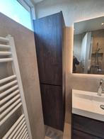Thebalux kolom kast, Huis en Inrichting, Badkamer | Badkamermeubels, Ophalen, (Half)hoge kast, Minder dan 50 cm, Zo goed als nieuw