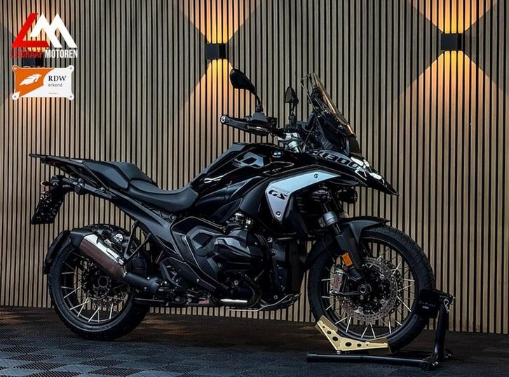 BMW R 1300 GS - 2025 - Garantie tot 2028 - Nieuwstaat, Motoren, Motoren | BMW, Bedrijf, Overig, meer dan 35 kW, 2 cilinders