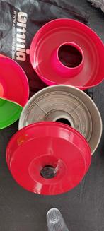 Omnia campingoven, Ophalen