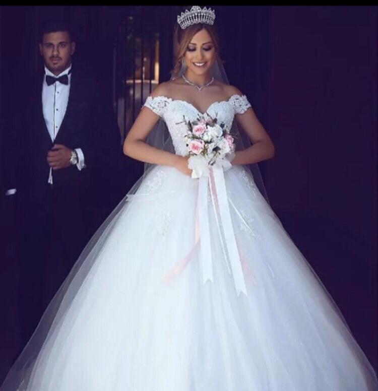 Nieuwe trouwjurk Anastasia €849 34 36 38 40 42 44 46 48, Kleding | Dames, Ophalen, Nieuw, Wit, Trouwjurk