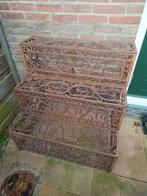 Gietijzeren planten etagere, Tuin en Terras, Ophalen