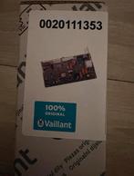 Originele Vaillant printplaat 0020111353: Nieuw & geseald, Ophalen of Verzenden, Nieuw, Overige typen