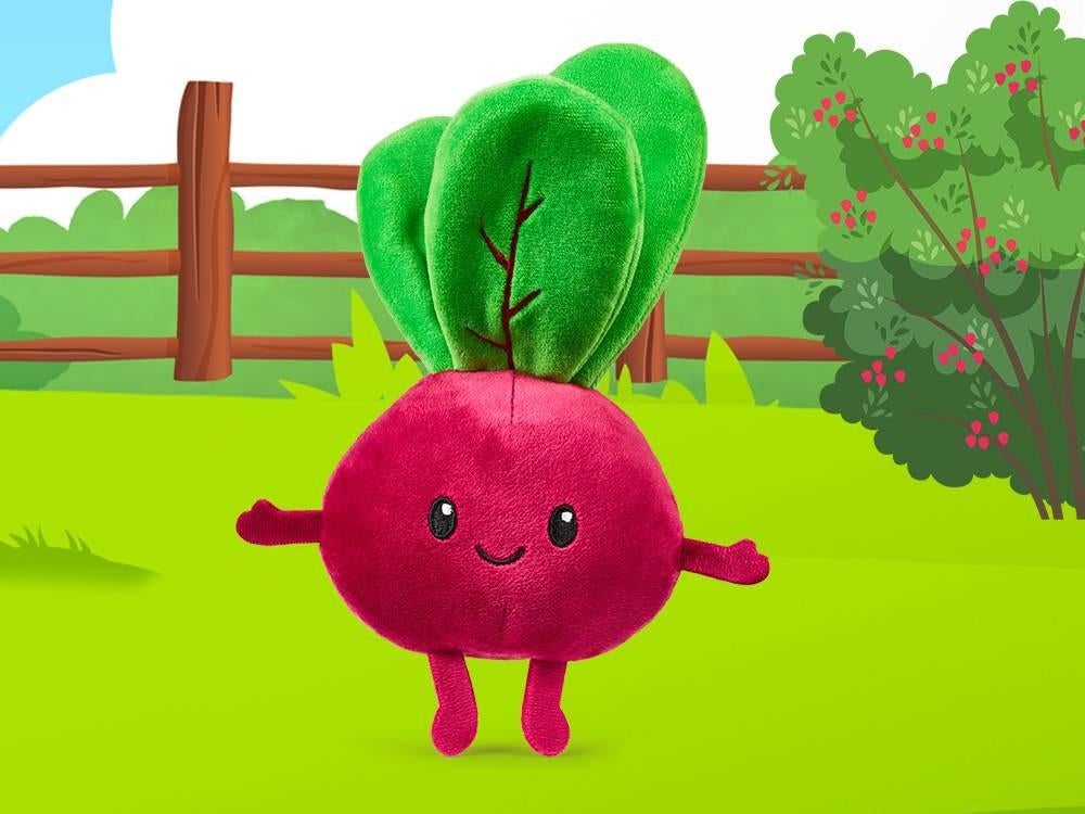 Gezocht: Lidl Mini Billie Biet knuffel en sticker, Kinderen en Baby's, Speelgoed | Knuffels en Pluche, Lidl, Overige karakters