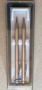 Set van Cross Balpen en Vulpotlood., Ophalen of Verzenden, Zo goed als nieuw, Balpen, Cross