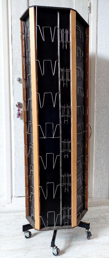 Kaartenmolen voor diverse afmeting kaarten, Diversen, Wenskaarten, Ophalen, Gebruikt