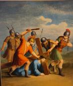 7e statie De tweede val van Jezus onder het kruis, Ophalen of Verzenden