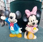 Disney Mickey en Minnie, Verzamelen, Disney, Ophalen of Verzenden, Mickey Mouse, Zo goed als nieuw, Beeldje of Figuurtje