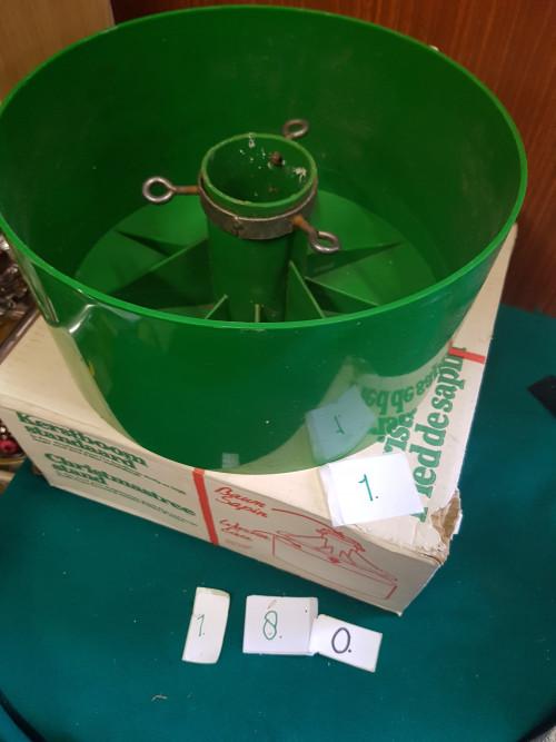 180 ] kerstboom standaard, Diversen, Kerst, Ophalen of Verzenden, 'T Olde Gre-j, Info@toldegrej.nl, Endepoelstraat 20f Didam