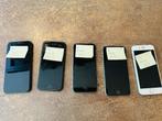 5x diverse iPhone, Ophalen, Gebruikt, Zwart, 64 GB