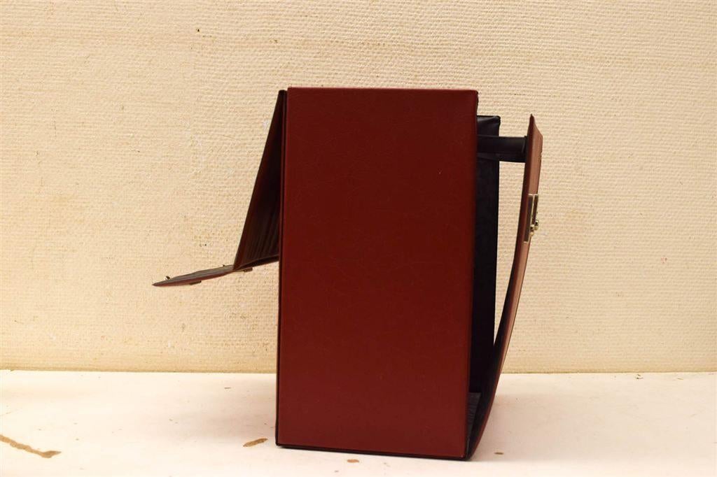 Platenkoffer 51159, Ophalen of Verzenden, Gebruikt, Overige instrumenten