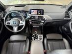 BMW X3 M40i xDrive High Executive M Sport Groot Navi | H&K |, Auto's, Automaat, Adaptive Cruise Control, Gebruikt, Zwart