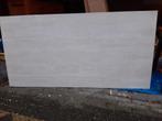 Grote wandtegels 60x120cm nieuw creme-ivoor 4,3m2, Doe-het-zelf en Verbouw, Tegels, Ophalen, 60 cm of meer, Nieuw, Minder dan 5 m²