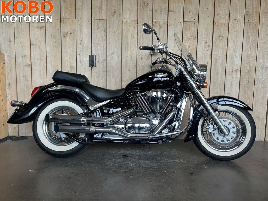 Suzuki C 800 (bj 2010), Bedrijf, Onbekend, Meer dan 35 kW, 800 cc