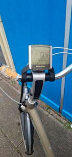 Sparta elektrische damesfiets - defect, voor onderdelen, Ophalen of Verzenden, Gebruikt, Sparta