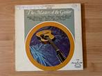 7 LP Box The Masters of the Guitar, USA, Verzenden, Gebruikt, 12 inch